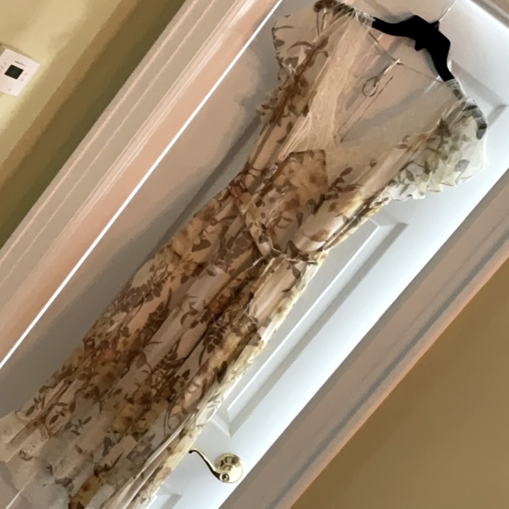 REISS Beautiful summer dress with lace  details NEW Condition